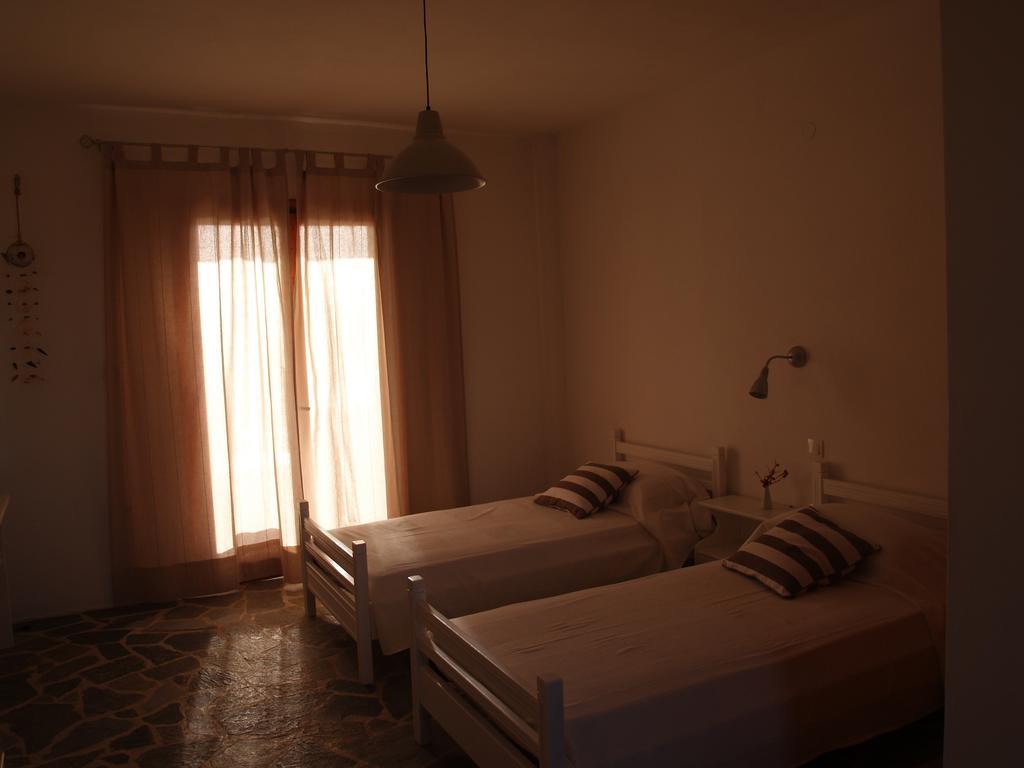Apartament Mandalena'S Souvala Zewnętrze zdjęcie