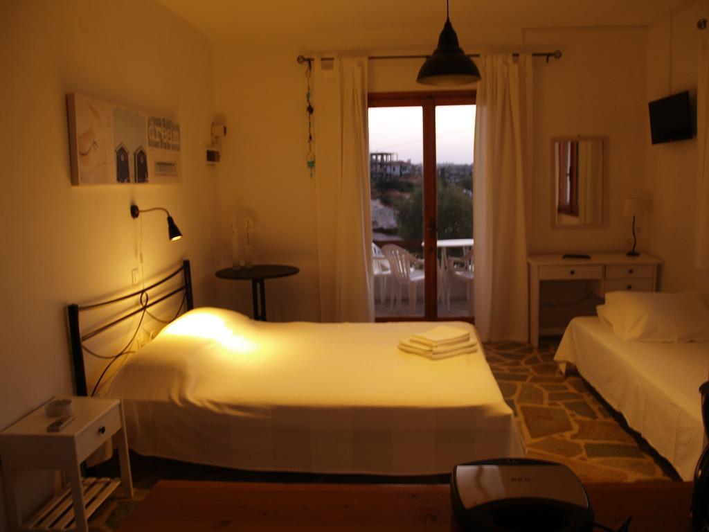 Apartament Mandalena'S Souvala Pokój zdjęcie