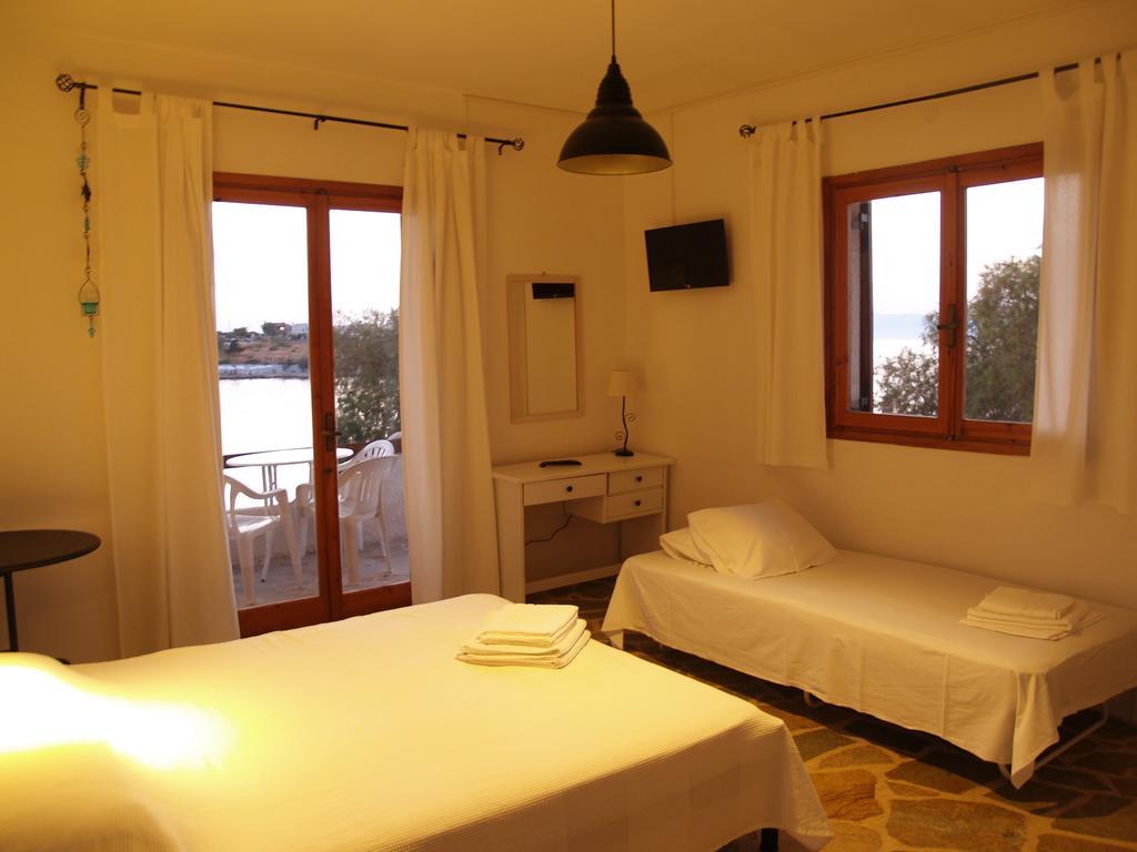 Apartament Mandalena'S Souvala Pokój zdjęcie